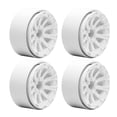 thumbnail image 3 of 4 Pieces 1.9 Inch RC Wheels Rims Heavy Duty Multi Spoke Design for 1:10 1:12 Crawler Car Off Road Toy Vehicles, 3 of 9