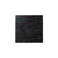 thumbnail image 4 of Martin Svensson Barn Door Solid Wood End Table Antique Black, 4 of 5