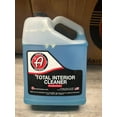 thumbnail image 2 of Adam's Polishes Total Interior Cleaner & Protectant (Gallon), Quick Detailer & SiO2 Protection, Ceramic Infused UV Protection, Anti-Static, OEM Finish, For Leather, Vinyl, Plastics, Glass & More, 2 of 3