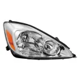 thumbnail image 2 of MOSTPLUS Passenger Side Headlights for 2004-2005 Toyota Sienna Headlamps Chrome Housing, 2 of 8