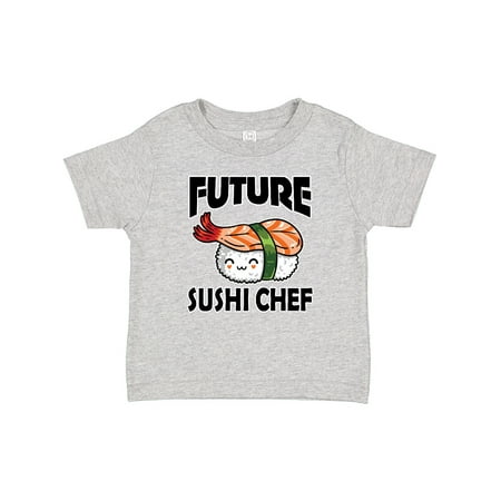 

Inktastic Future Sushi Chef Baby Clothes Gift Baby Boy or Baby Girl T-Shirt
