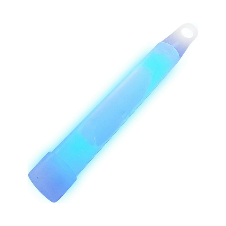 Blinkee JGSRG-50MLT Jumbo Glow Sticks Refill for Glow Stick Golf Ball, Multi Color - Pack of 50