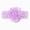 Purple, variant on Cdudpw Flower Headbands Baby Girl Soft Nylon Headband for Newborn Floral Nylon Hairbands Hair Accessories for Infant Toddler Kids Gifts(Rose Gold,One Size)