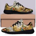 thumbnail image 3 of Happy EaStr Day EaStr Blessings Shoes Sneakers for Women Men Black Size 7.5, 3 of 7