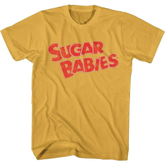 Tootsie Roll Sugar Babies Ginger T-Shirt