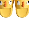 thumbnail image 3 of hirigin Kids Cartoon Shark Sliders Boys Girls Non-Slip Summer Beach Shoes Bathroom Shower Pool Slippers, 3 of 5