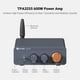thumbnail image 2 of Amplificador Fosi Audio BT20A Pro Bluetooth 5.0 300 W x2, 2 of 8