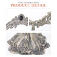 thumbnail image 3 of MasteelfCA Miroir de Bureau Double Face Maquillage de Mariage Style Européen, 3 of 7