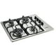 thumbnail image 1 of Parrilla Empotrable Mabe 24 Pulgadas o 60 Cms. Modelo PM6005I - Plata mabe PM6005I, 1 of 2