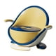 thumbnail image 4 of Orinal de entrenamiento para niños pequeños, cómodo, antivuelco, superficie lisa con luz nocturna Azul, 4 of 9