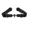 thumbnail image 3 of Arnés RaceQuip 741001RQP 5 Puntos Sportsman Negro, 3 of 6