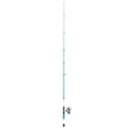 thumbnail image 4 of Zebco Roam Spinning Reel and Fishing Rod Combo, 6-Foot 6-Inch 2-Piece Rod, Size 30 Reel, Blue, 4 of 6