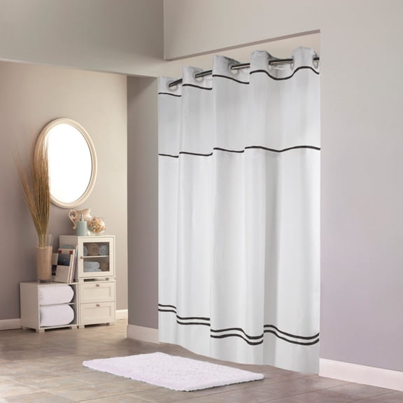 Hookless Monterey Shower Curtain