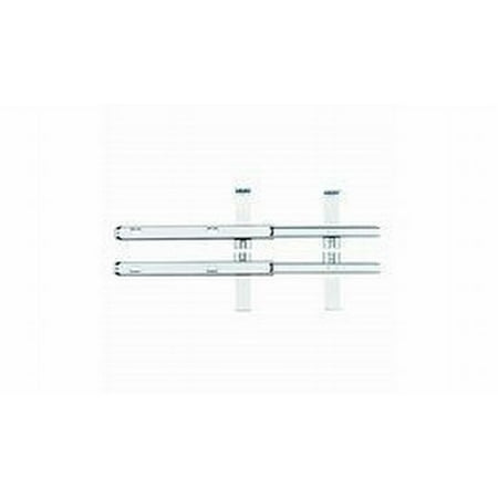 

Amerock C710162G Undermount Drawer Slides 16 Less Mounting Bracket Perma-Brite Zinc