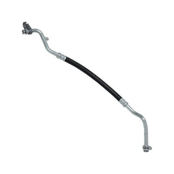 A/C Suction Line Hose Assembly - Compatible with 2018 - 2022 Nissan Kicks 2019 2020 2021
