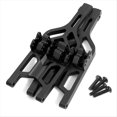 thumbnail image 4 of Kit de Brazo Oscilante Inferior A de Ida y Vuelta para Actualización de Coche RC para 1/10 E-/T-, Piezas de Actualización de Coche RC, Color Negro, 4 of 5