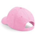 thumbnail image 3 of Beechfield  Plain Original 5 Panel Baseball Cap, 3 of 3