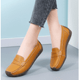 thumbnail image 3 of Women's Flat Casual shoes - Lightweight Slip-On Flats for Business Casual, Work & Everyday Walking, 3 of 14