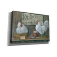 thumbnail image 2 of Epic Graffiti 'Farmer's Market' by Pam Britton, Canvas Wall Art, 26"x18", 2 of 2