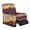 Brown Marble, variant on Chririnla Aesthetic Pink Floral Recliner Chair Cover Nonslip Recliner Cover Washable Recliner Slipcovers Fitted Standard Large Power Lift Recliner with Side Pocket(1 Seater)