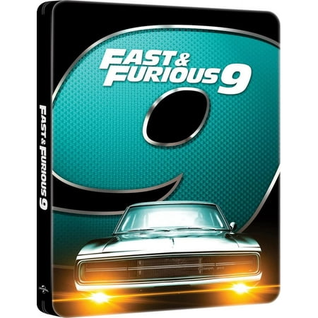 Fast & Furious: F9 4K Ultra HD (4K Ultra HD) Vin Diesel Michelle Rodriguez Justin Lin