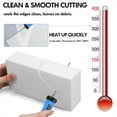 thumbnail image 3 of Hot Wire Knife Foam Cutter Tool Set 4-in-1 Foam Cutter Electric Foam Cutting Tool with 4 Cutting Machine Pen, US Plug, 3 of 7