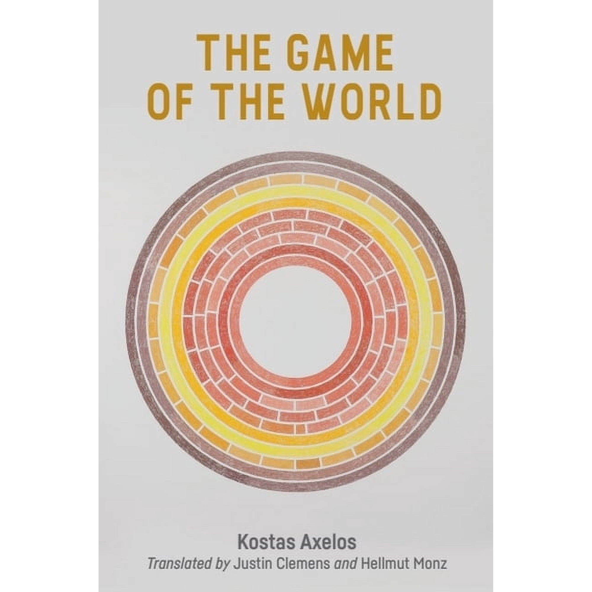 The Game of the World (Hardcover)