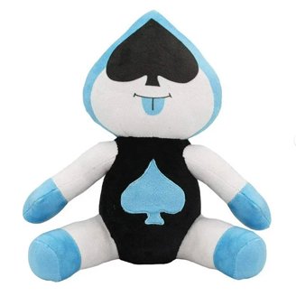 Papyrus Plush Toy Figure Doll - 14.5 Inch Soft Stuffed Animal