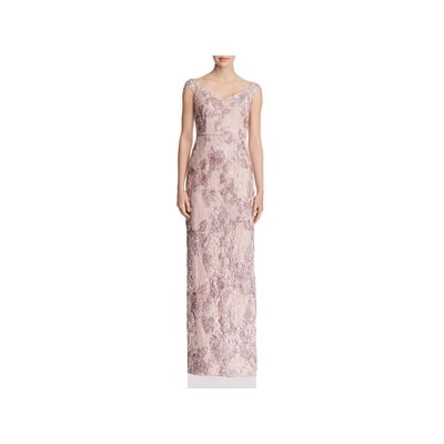 Aidan Mattox Womens Off-The-Shoulder Lace Evening Jamaica | Ubuy Aidan Mattox Womens Off-The-Shoulder Lace Evening Jamaica | Ubuy