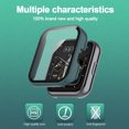 thumbnail image 3 of Kuymtek Watch Protect Cover+Screen Film para Realme Watch 2 Pro Case (verde pino) Kuymtek Componentes de la computadora, 3 of 9