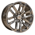 thumbnail image 2 of ( 4 ) RINES 20 6x139.7 Titan, Silverado 1500,GMC sierra 1500, 2 of 2