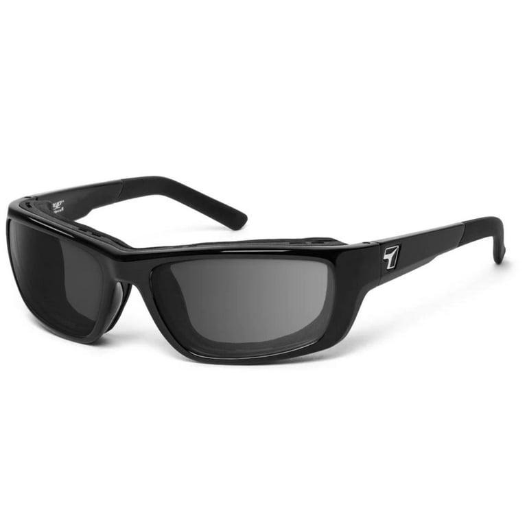 7eye by Panoptx VENTUS Wind Blocking Padded Foam Motorcycle Riding