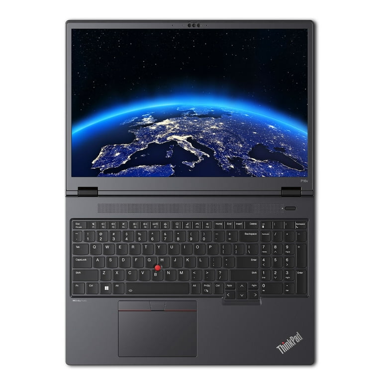 Lenovo ThinkPad P16v Gen 1 Home/Business Laptop (AMD Ryzen 9 PRO