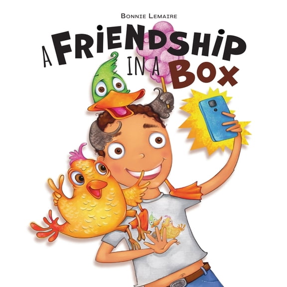 A Friendship in a Box, (Paperback)