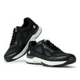 thumbnail image 2 of FitVille Pickleball Shoes for Men Tennis Shoes Athletic Sneakers Wide Width Avaible, Size 8-14, 2 of 6