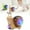 G, variant on Electric Crawling Snail Toy – Lighted Musical Interactive Snail, Automatic Obstacle Avoidance, Safe Design, Fun Sensory Play | Crawling Snails Toy for Boys, Girls,Kids,Birthday,Holiday,Indoor Play
