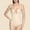 Z-Beige, variant on Rigardu body shaper body shaper tummy control Full Body Shapewear for Women Faja Colombianas Waist Trainer Compression Garments Beige L