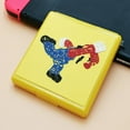 thumbnail image 1 of Switch Game Card Case Holder for Nintendo Switch Lite/ Switch OLED, Cute Kawaii Portable Thin Hard Shell, Protective Shockproof Storage Case Box with 12 Cartridge Slots, 1 of 3