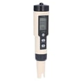 thumbnail image 3 of Detector de  del agua 320 ℉ ~ 1400 ℉ Pluma de prueba H2 portátil 0 ~ 2400 ppb IP67 Compensación de temperatura de retención de datos a prueba de agua para ANGGREK Otros, 3 of 8