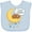 AE-Light Blue, variant on Inktastic I Love My Grandpa Boys or Girls Baby Bib