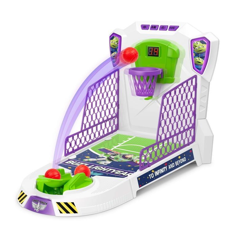 World Tech Toys Toy Story Buzz Lightyear Electronic Tabletop