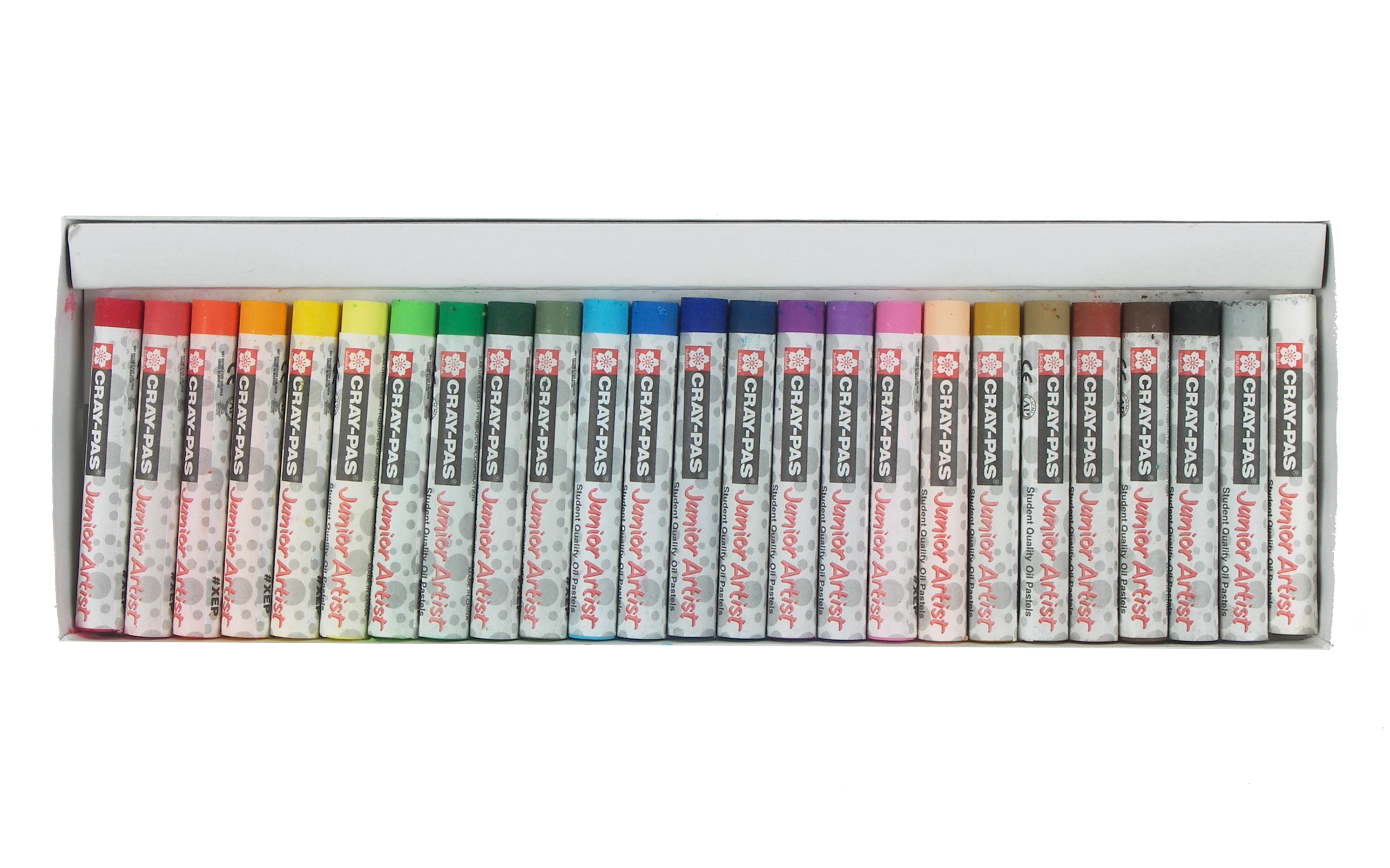 Cray-Pas Crayon Set – Mettowee Mint