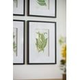 thumbnail image 5 of Botanical Fern Wall Art - Black, White, 5 of 5