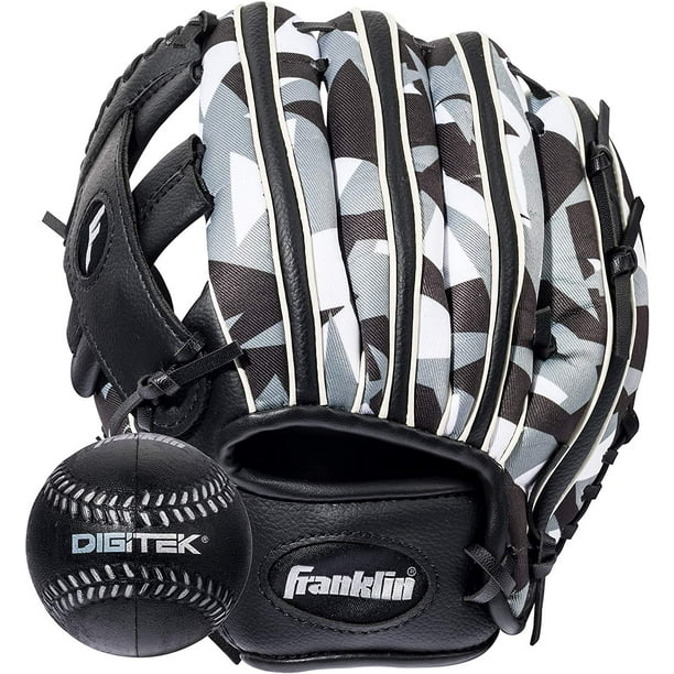 Franklin Sports 9.5" RTP Series TBall Glove, Left Hand Throw