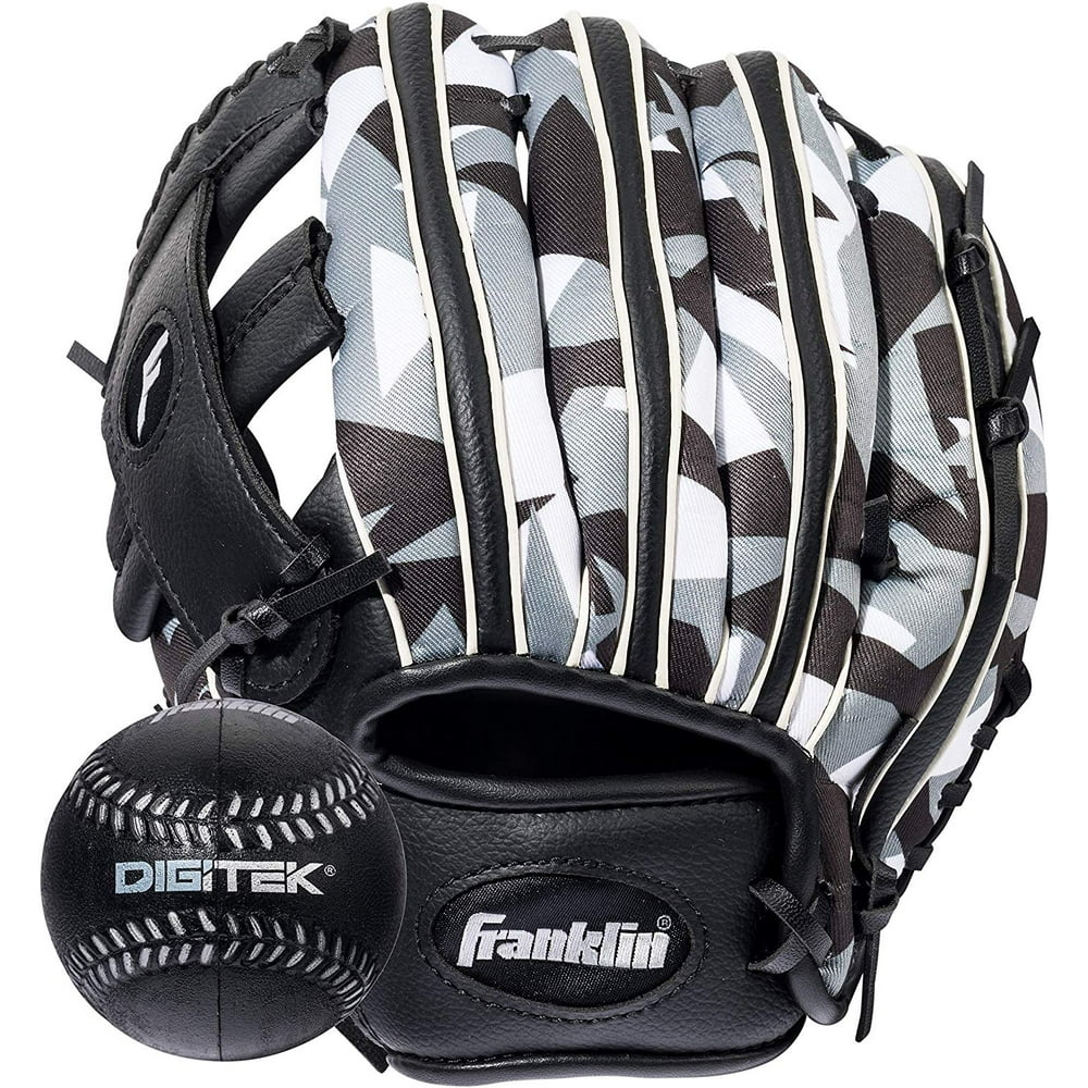 Franklin Sports 9.5" RTP Series TBall Glove, Left Hand Throw Walmart