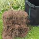 thumbnail image 4 of Bolsa para plantas 400L*1, tela no tejida, utilizada para flores de zanahorias, pepinos y frijoles ((80*30cm) ER, 4 of 5