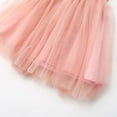 thumbnail image 4 of Kiviey Dress for Girls Baby Girls Layered Dresses Toddler Sleeveless Princess Dress Size 4-5T, 4 of 9