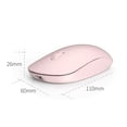 thumbnail image 2 of 2.4G Wireless Gaming Mouse Ergonomic Business Optical Silent Mouse Controller for Laptop Computer, 2 of 7