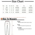 thumbnail image 3 of Maean Wide Leg Pants for Womens High Waist Palazzo Pants Business Causal Flowy Pants Women's Lounge Pants, 3 of 7