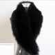 thumbnail image 4 of Bufanda de cuello falso para mujer, chal, estola envolvente, bufandas cálidas y versátiles, bufanda para mujer, 4 of 4
